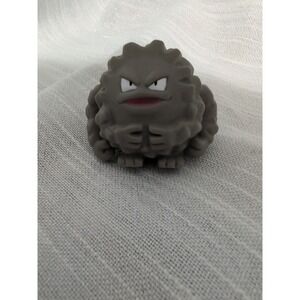 Vtg Graveler Burger King Rev-Top Spinner '99 Pokemon Kids Meal Toy Figure Gen 1‎